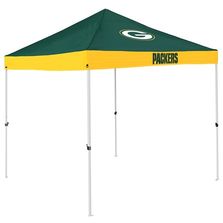 Logo Brands Green Bay Packers Economy Canopy 612-39E